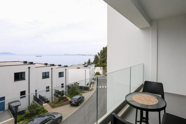 Outdoor dining 5, Velaris Apartments, Vlorës