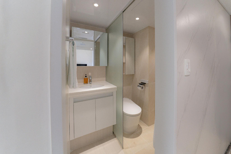 Bathroom 4, UH FLAT SIGNATURE GANGNAM, Gangnam