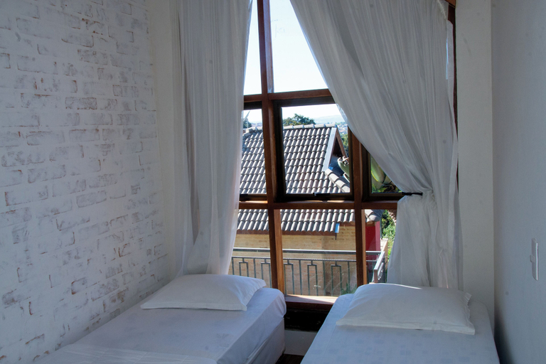 Room 5, Pousada Água da Mina, Monte Sião
