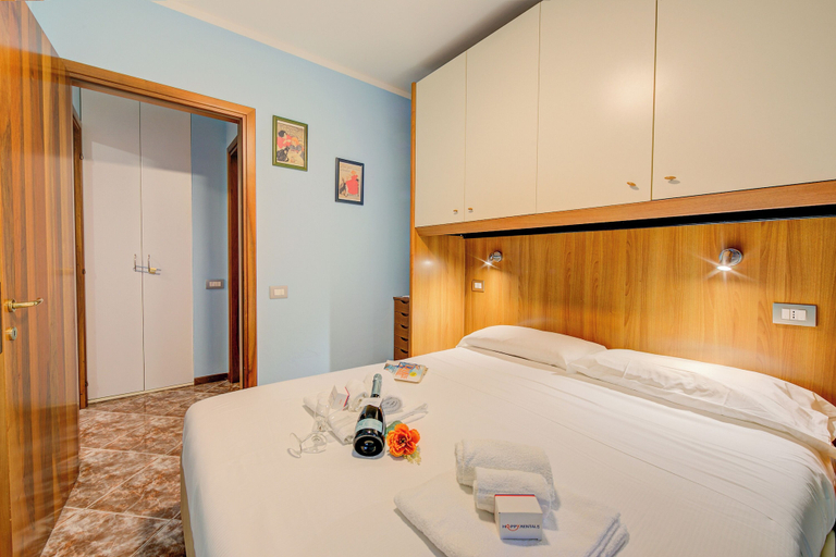 Bedroom 4, Residenza Verde, Brescia