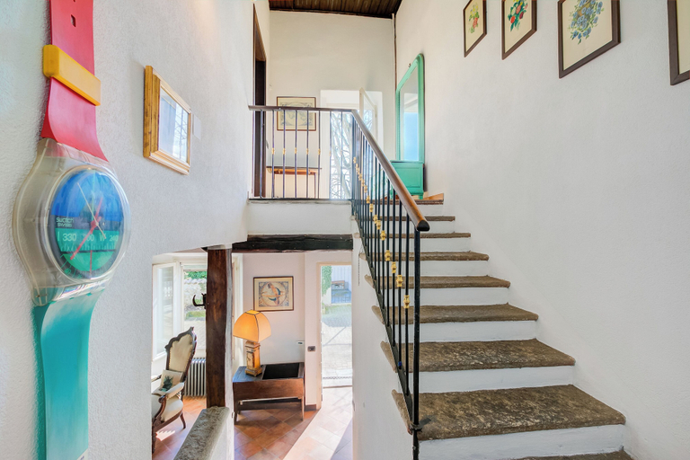 Interior 4, Appartamento Sole: Lake Maggiore Lakefront and Panoramic View, Varese