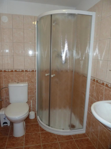 Bathroom 2, Penzion u Frantiska, Jindřichův Hradec