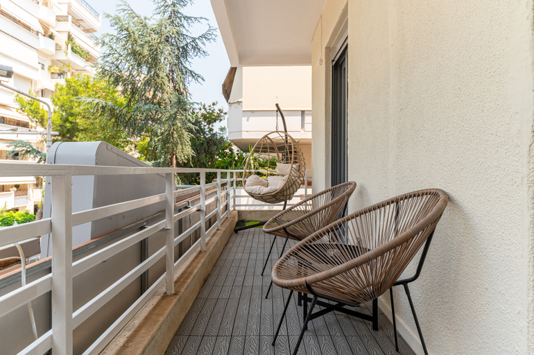 General view 3, Phalerus Suites, Attica