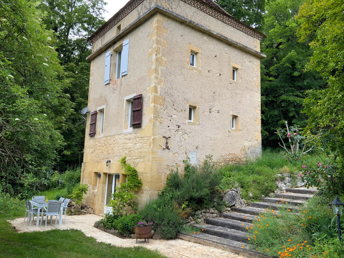 Exterior & Views 2, Château d'Argentonesse, Dordogne