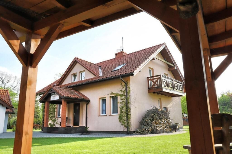 Exterior & Views 2, Apartamenty Elbląska 20A, Braniewo