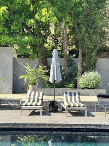 Pool 5, domaine de ribaute, Hérault