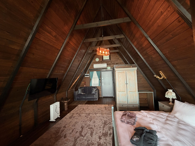 Room 2, Bona Dea Bungalov, Çayeli
