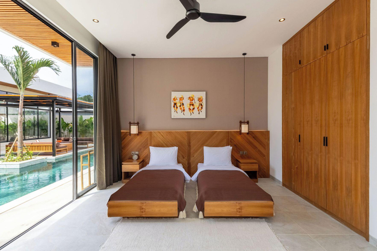 5, Villa Linaria by Pertama Management, Badung