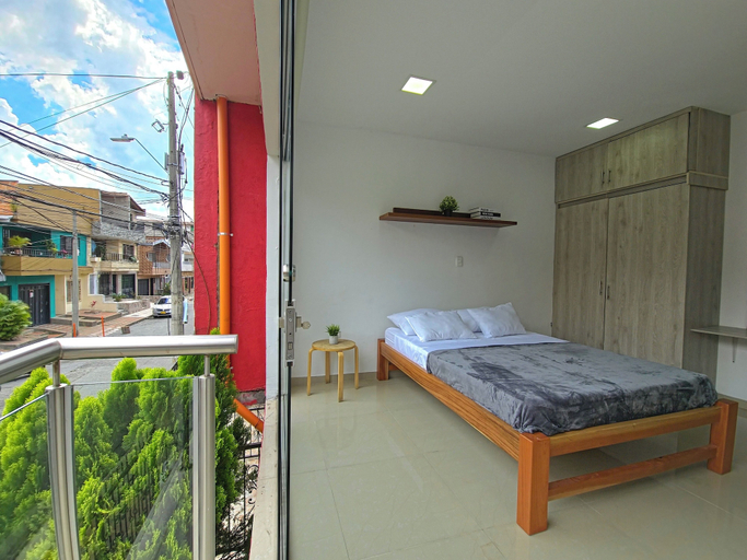 Room 4, HOTEL CASA MEGUA3, Medellín