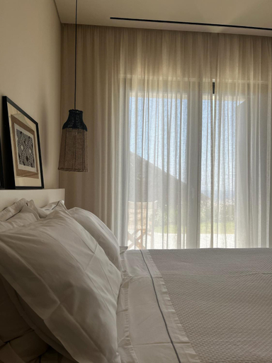 Bedroom 3, On The Rocks - The Pebbles - Serviced Villas, South Aegean