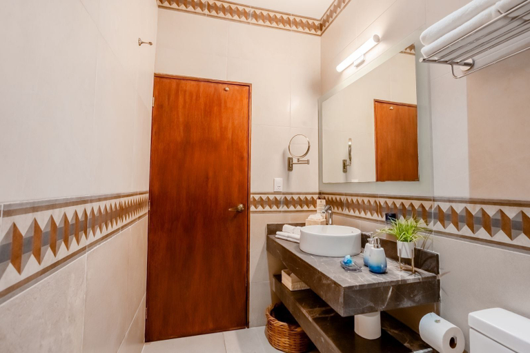 Bathroom 4, Kuxtal Hotel Boutique, Mérida