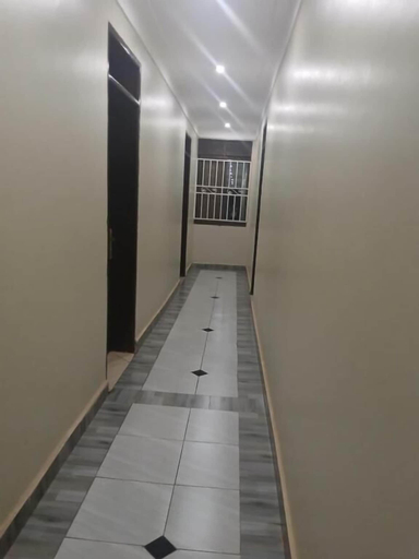 Interior, PANDA HOTEL, Entebbe