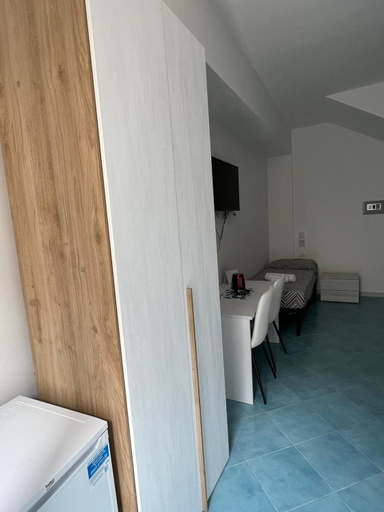 Bedroom 5, IL DIAMANTE SUL MARE, Cosenza