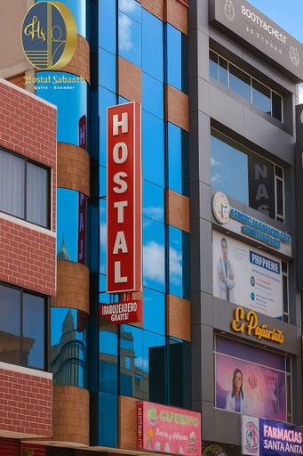 Miscellaneous, HOSTAL SABAOTH, Quito