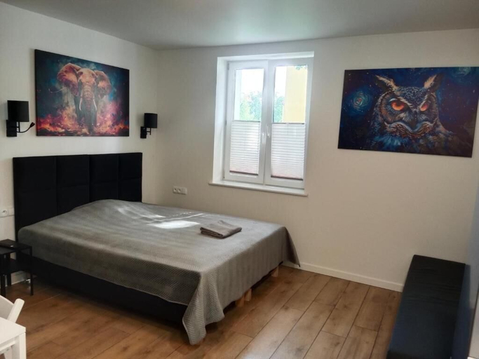 Room 3, Apartamenty Wojska Polskiego 18, Braniewo