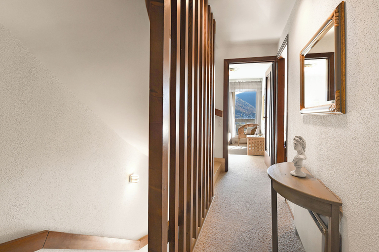 Interior 2, Feeling Home With View in Lugano, Lugano