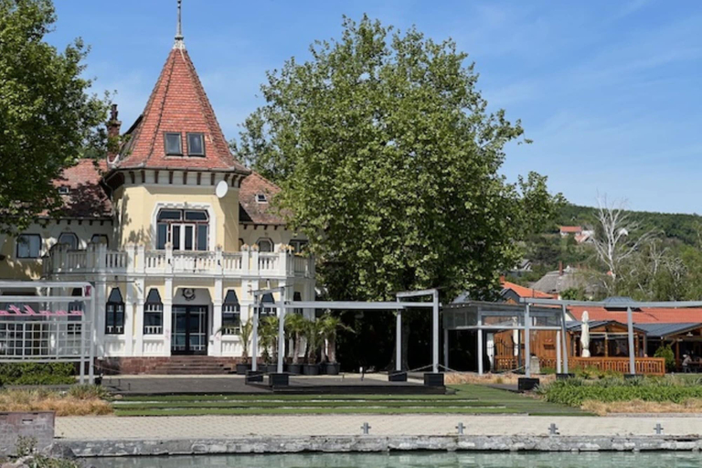 Exterior 3, House Hortenzia Lake View Terrace & Garden, Tapolca