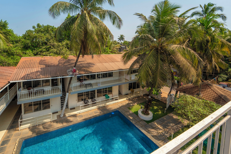Sport & Beauty 4, BeachWalk By FeatherTouch Hotels Resorts, North Goa