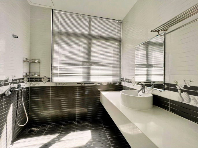 Bathroom 3, Ngan Ha Star Homestay - Grand World Phu Quoc, Phú Quốc