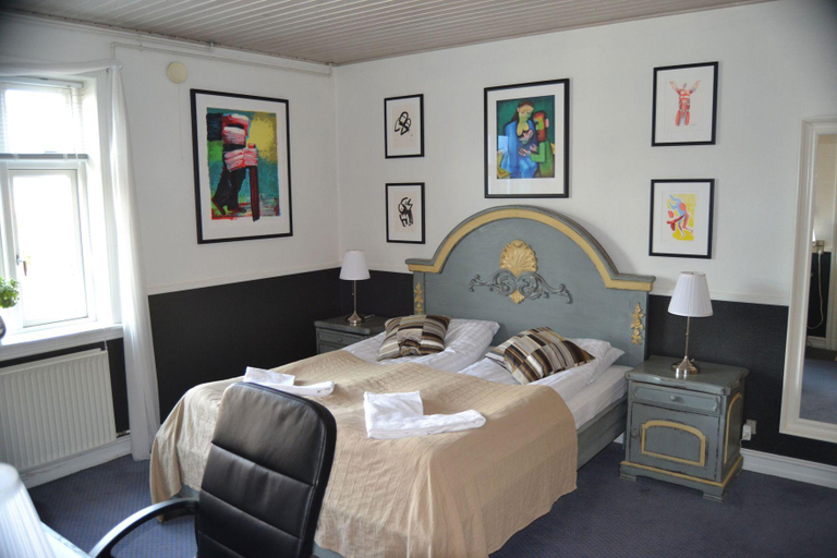 Bedroom 2, Westergaards Hotel, Ringkøbing-Skjern