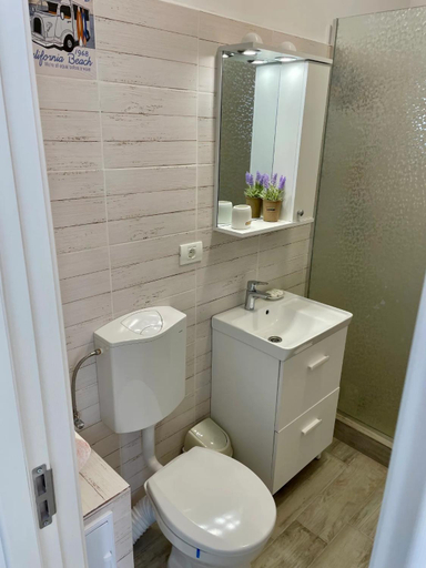Bathroom 3, Solemar Boutique, Tuzla