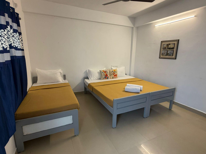 Bedroom 4, Living Dreams, Kancheepuram