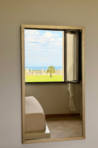 Bedroom 2, La Casa di Spinosella, Sassari