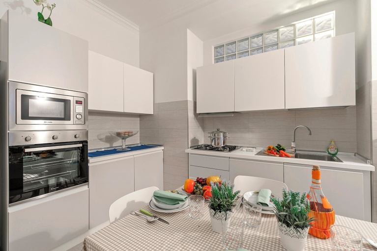 Private kitchen 4, Blue Mermaid of Stresa, Verbano-Cusio-Ossola