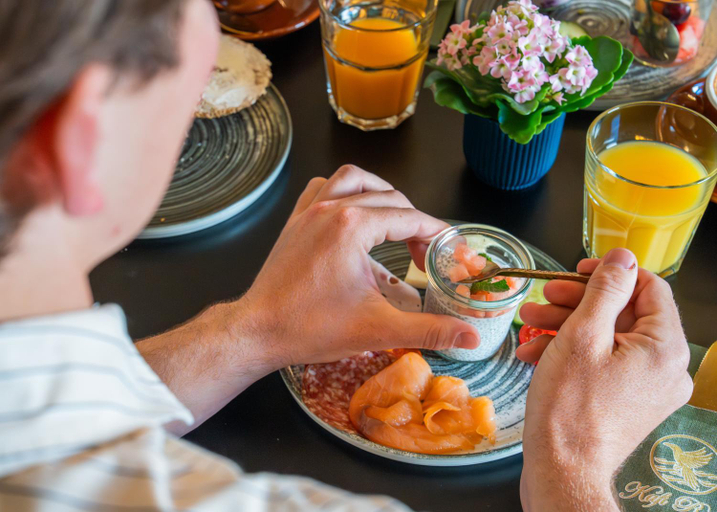 Food & Drinks 5, Limmathof Baden Hotel & Spa, Baden