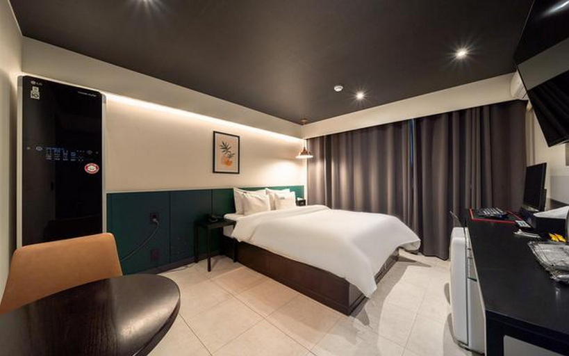 Bedroom 2, Jecheon View Hotel, Jecheon