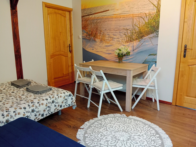 Room 3, Osinscy Apartamenty, Braniewo