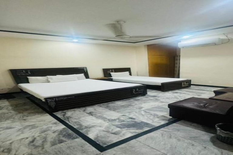 Bedroom 2, New Palace Guest House, Islamabad