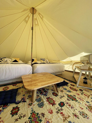 Bedroom 3, The Wild Khao Yai, Pak Chong