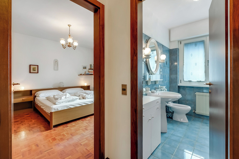 Bathroom 3, Dora - Riva del Garda Apartment With Terrace, Trento