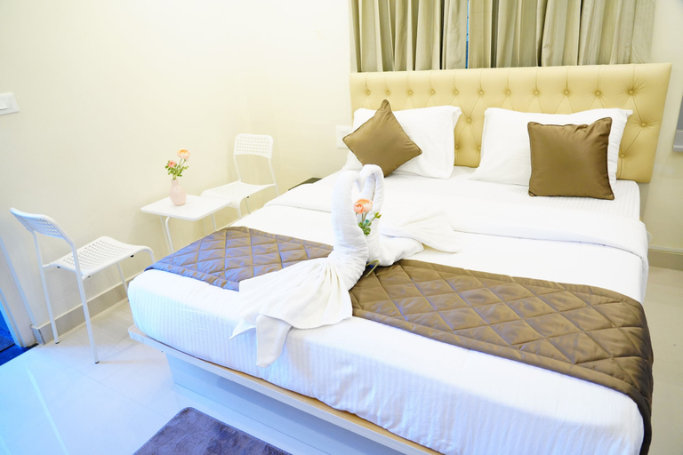 Room 2, Deva Towers, Anantapur