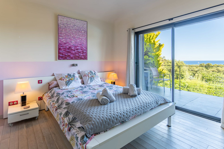 Room 3, Villa Gecko Di Santa Lucia, Corse-du-Sud