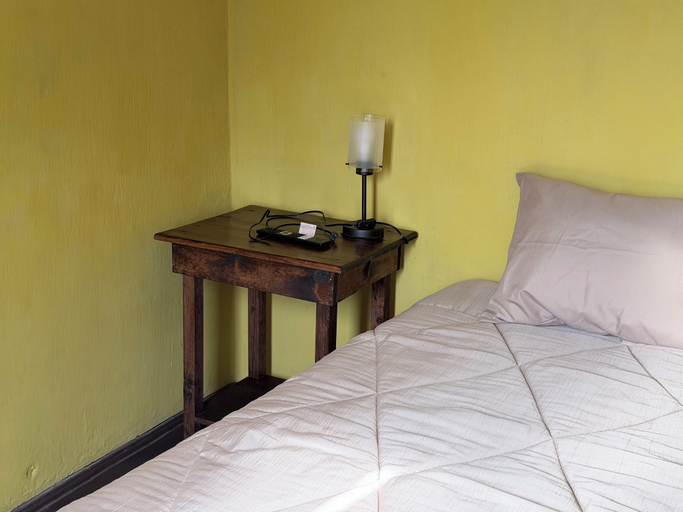 Room 5, Hotel Itzel, Cobán