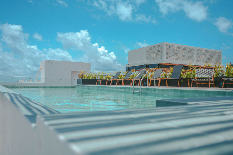 Sport & Beauty 4, Hotel Macondo Quinta Avenida by Ruha, Cozumel