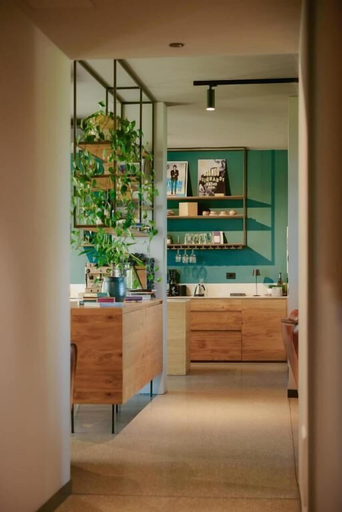 Interior 3, Stilla Rooms and Contemporary Cuisine, Verona