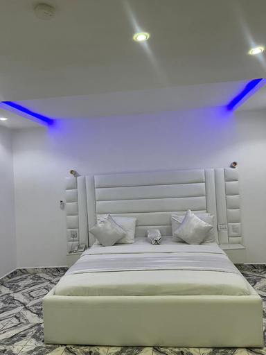 Room 5, Spanish Hotel Ikeja, Ikeja