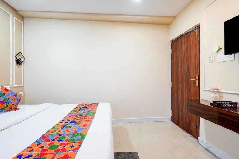 Bedroom 5, Fabhotel Fantasy, Cuttack