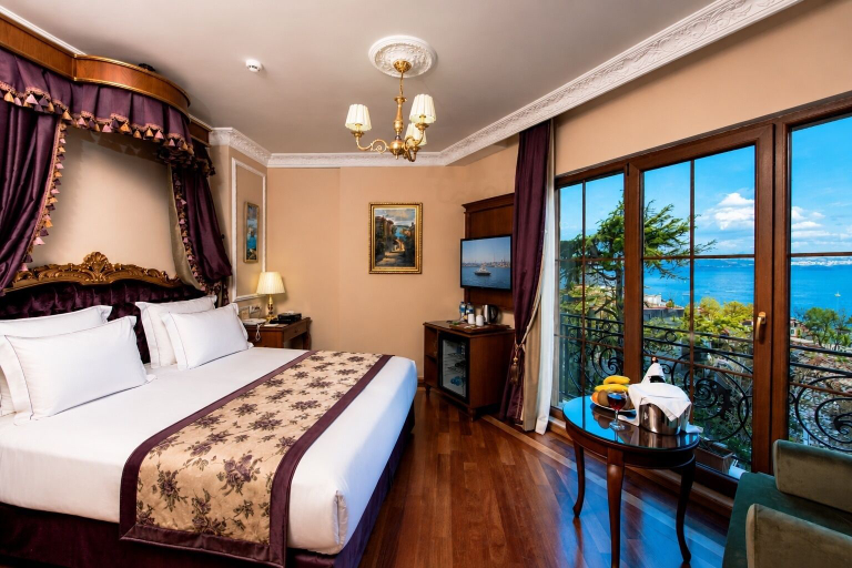 Bedroom 4, GLK PREMIER Sea Mansion Suites & Spa - Special Class, Fatih