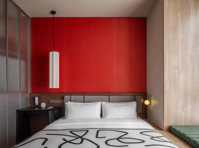 Room 4, NOA HOTEL BEIJING LONGFU, Beijing