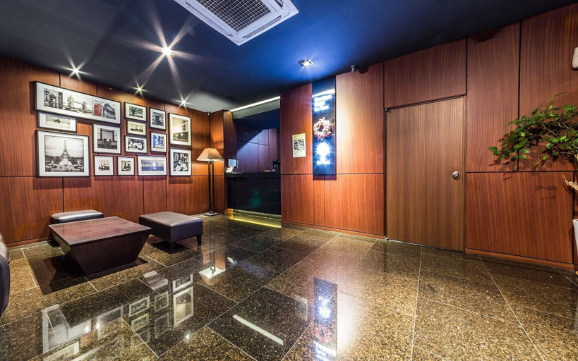 Public Area 2, Uijeongbu La Tree Hotel, Yangju