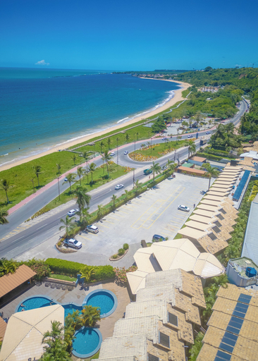 Exterior & Views 2, Quinta do Sol Praia Hotel, Porto Seguro