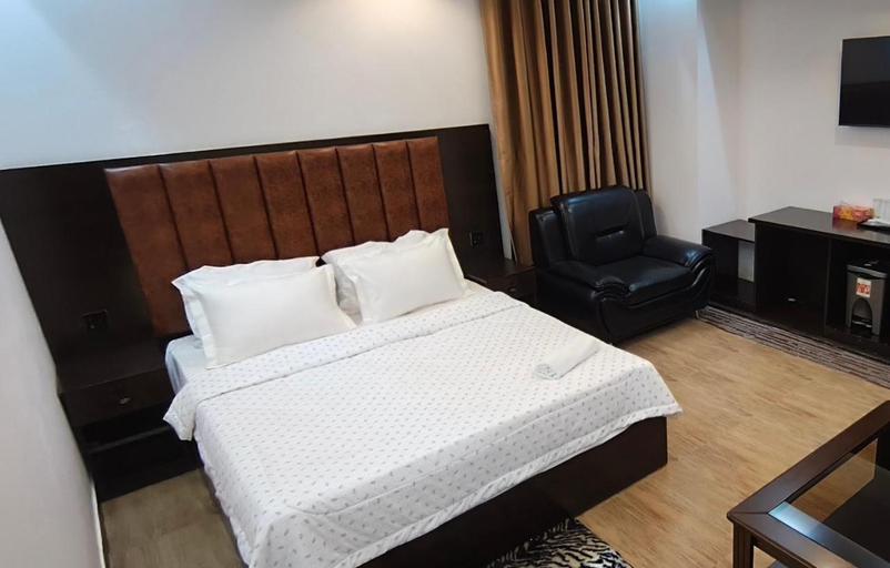 3, Park Amaira Banani - Guesthouse, Dhaka