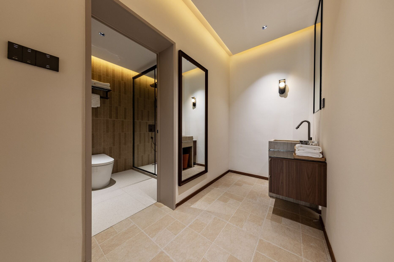 Bathroom 4, APOLLO COURTYARD HOTEL, Zhangjiajie