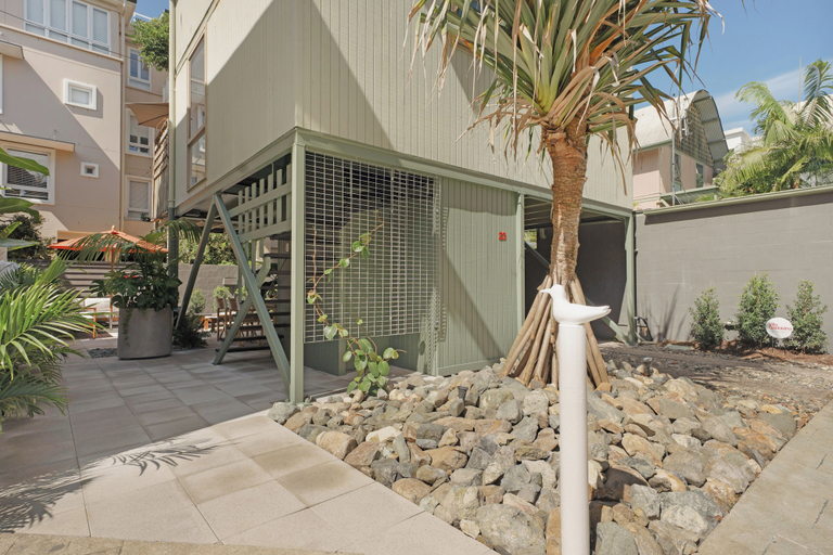 Exterior & Views 2, The Hastings Beach Houses, Noosa - Noosa-Noosaville