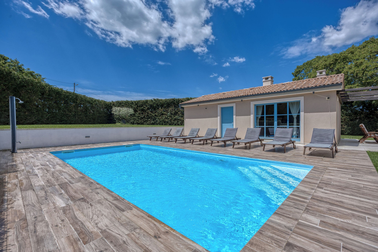 Pool 2, Villa Milo Mali Vareski With Pool, Marčana