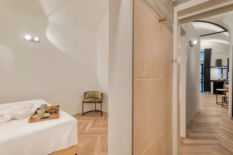 Room 3, Boutique Apartment Casa Del Barone, Imperia